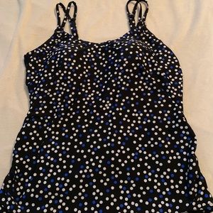 Women’s Croft and Barrow Tankini Top